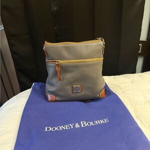 Dooney & Bourke Pebble Grain Crossbody